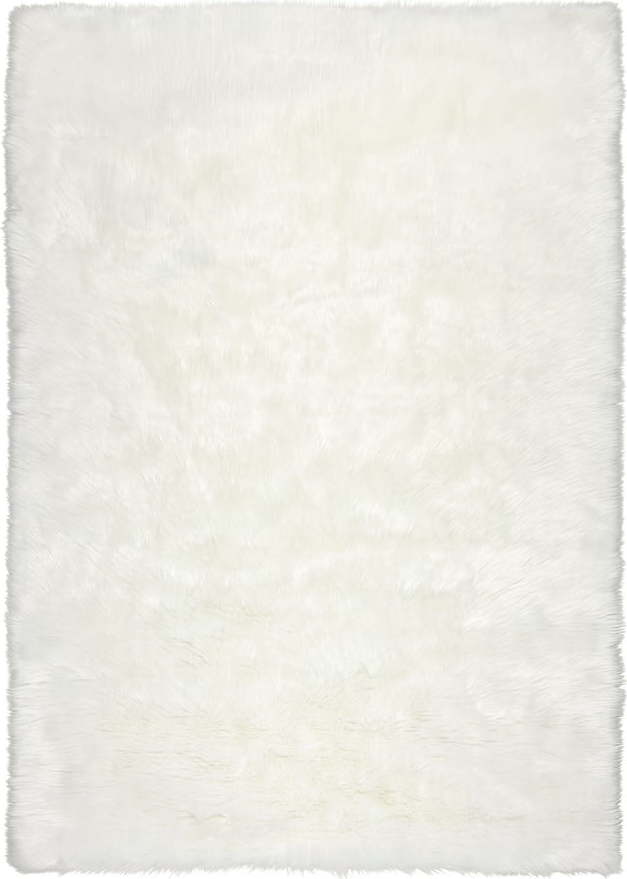 Béžový koberec Flair Rugs Sheepskin