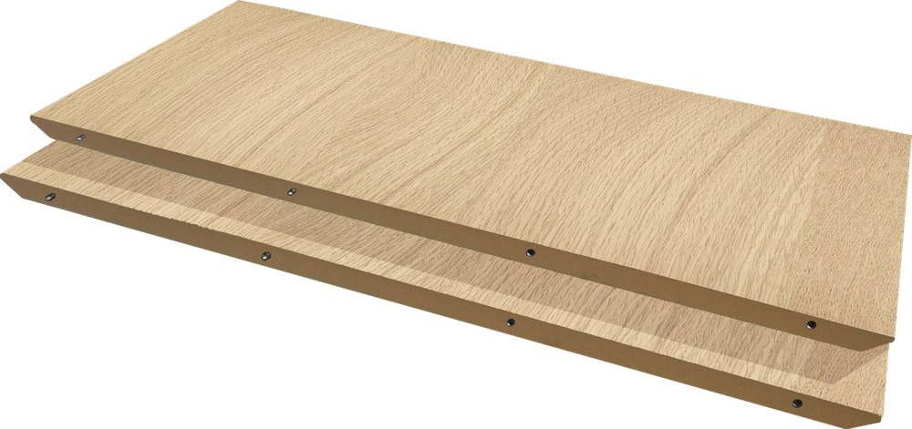 Přídavné desky ke stolu Hammel Single Ø 130 cm Hammel Furniture