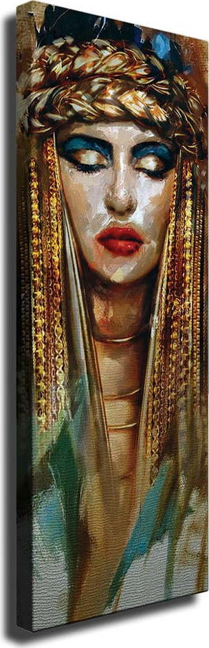 Obraz 30x80 cm Cleopatra – Wallity Wallity
