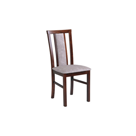 Jídelní židle MILANO 7 Ořech Tkanina 20B MIX-DREW