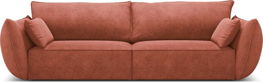 Červená pohovka 208 cm Vanda – Mazzini Sofas Mazzini Sofas