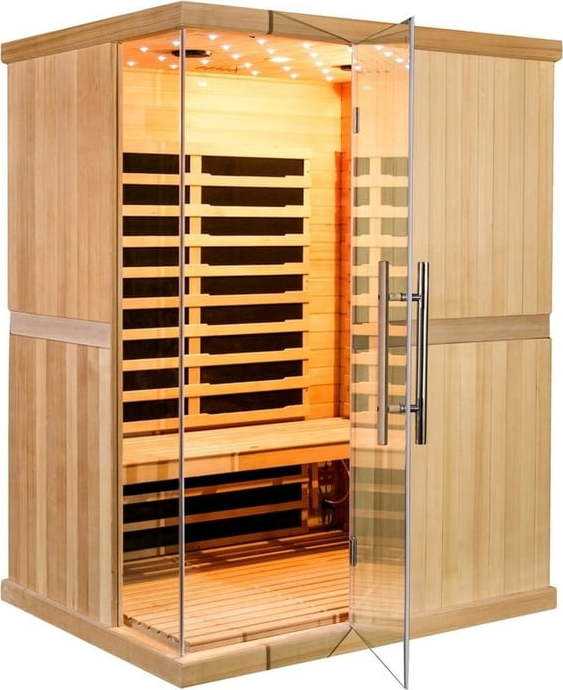 Infrasauna pro 3 Elegant 3001XXL – Marimex Marimex