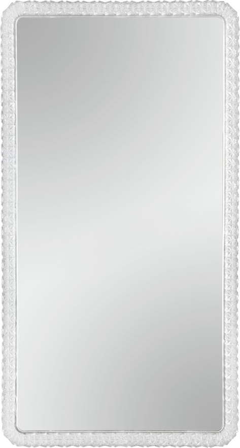 Nástěnné zrcadlo s osvětlením 37x70 cm Yuna – Mirrors and More Mirrors and More