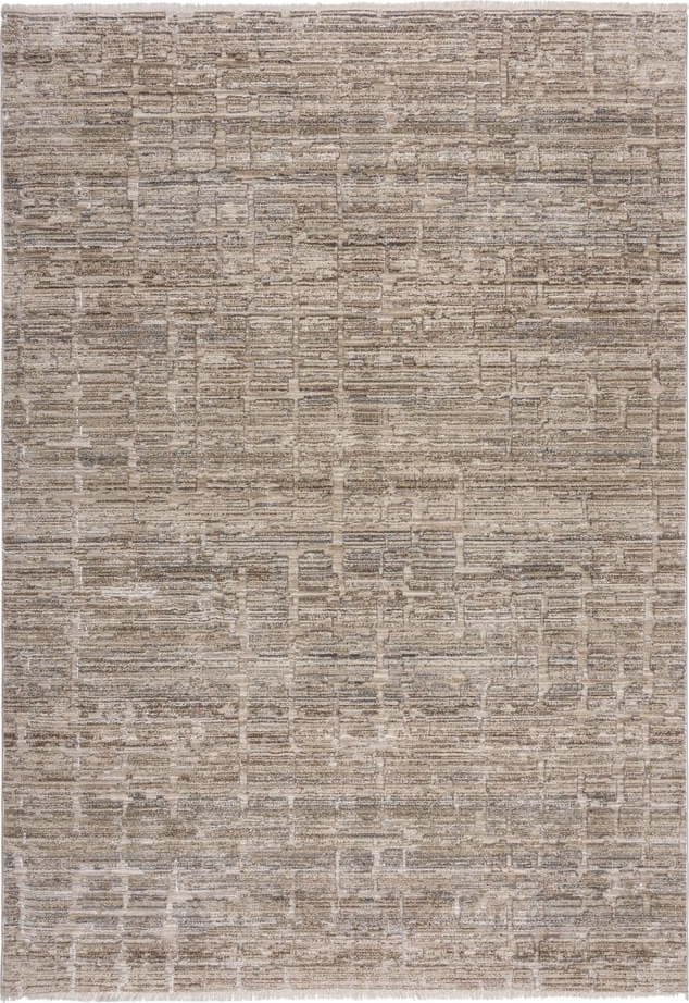 Béžový koberec 200x290 cm Matilda Abstract – Flair Rugs Flair Rugs