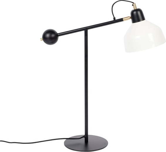 Černobílá stolní lampa (výška 66 cm) Skala – Zuiver Zuiver