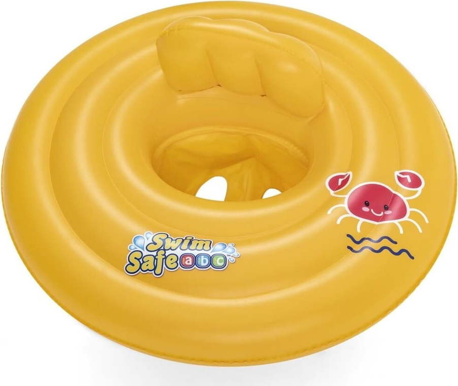 Nafukovací kruh ø 64 cm Swim Safe – Bestway Bestway